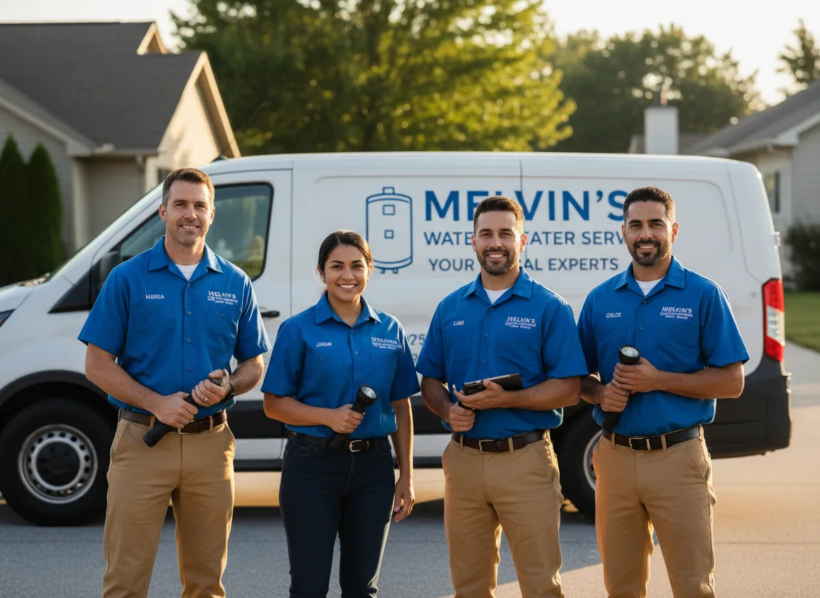 Water Heater Repair company in Larwill, IN