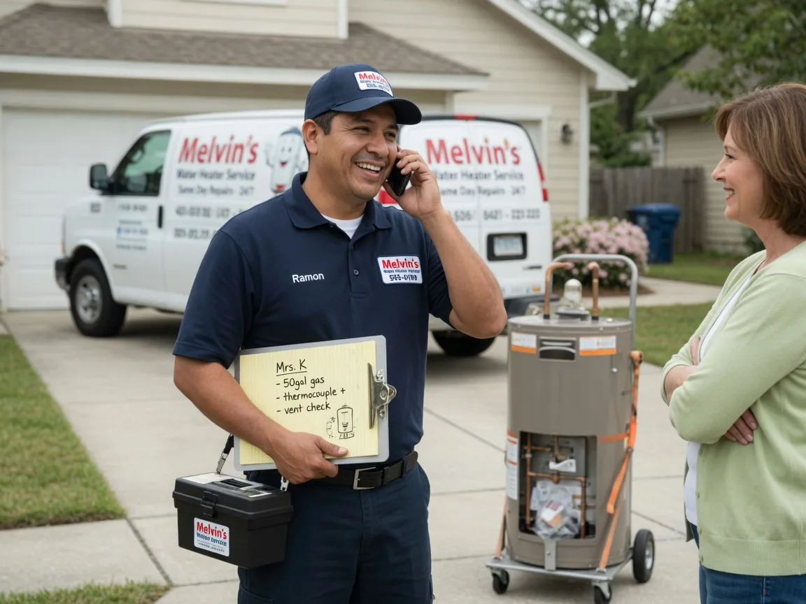 Water Heater Repair Larwill, IN FAQs